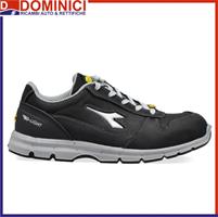 DIADORA SCARPA ANTINFORTUNISTICA RUN LOW S3 NERO