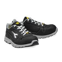 DIADORA SCARPA ANTINFORTUNISTICA RUN LOW S3 NERO