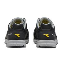 DIADORA SCARPA ANTINFORTUNISTICA RUN LOW S3 NERO