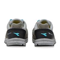 DIADORA SCARPA ANTINFORTUNISTICA RUN TEXT LOW S1P SRC ESD GR/AZZ