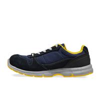 DIADORA SCARPA ANTINFORTUNISTICA RUN TEXT LOW S1P HRO ESD BLU