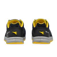 DIADORA SCARPA ANTINFORTUNISTICA RUN TEXT LOW S1P HRO ESD BLU