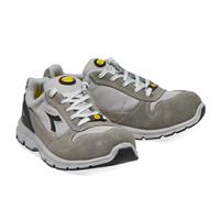 DIADORA SCARPA ANTINF. RUN TEXT LOW S1P SRC ESD GRIGIO CASTELLO