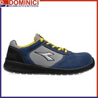 DIADORA SCARPA ANTINF. D-FORMULA LOW S1P SRC ESD BLU ATLANTICO