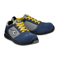 DIADORA SCARPA ANTINF. D-FORMULA LOW S1P SRC ESD BLU ATLANTICO