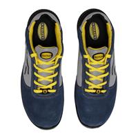 DIADORA SCARPA ANTINF. D-FORMULA LOW S1P SRC ESD BLU ATLANTICO