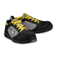 DIADORA SCARPA ANTINF. D-FORMULA LOW S1P SRC ESD NERO