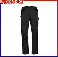 DIADORA PANTALONE DA LAVORO CARBON GRIGIO ASFALTO