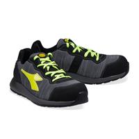 DIADORA SCARPA ANTINF. D-STRIKE WEAVE MDS S1P SRC HRO GRIGIO ACC