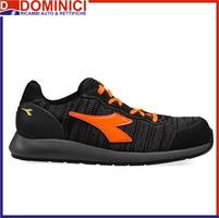 DIADORA SCARPA ANTINF. D-STRIKE WEAVE MDS S1P SRC HRO NERO