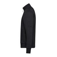 DIADORA FELPA DA LAVORO SWEATSHIRT FZ LITEWORK NERO