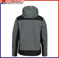DIADORA GIACCA DA LAVORO SOFTSHELL TECH CARBON GRIGIO ASFALTO