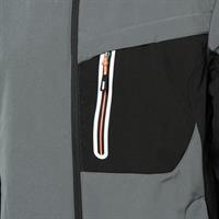 DIADORA GIACCA DA LAVORO SOFTSHELL TECH CARBON GRIGIO ASFALTO