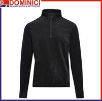 DIADORA UTILITY FELPA PILE DA LAVORO MICROPILE GRIPEN NERO
