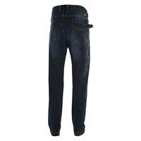 DIADORA UTILITY PANTALONI DA LAVORO JEANS STONE BLUE JEANS