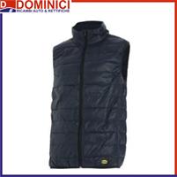 DIADORA UTILITY GILET DA LAVORO SMART BLU