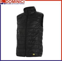 DIADORA UTILITY GILET DA LAVORO SMART NERO