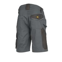 DIADORA UTILITY BERMUDA DA LAVORO POLY GRIGIO ACCIAIO