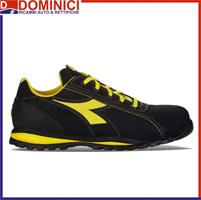 DIADORA SCARPA ANTINFORTUNISTICA GLOVE LOW S3 NERO