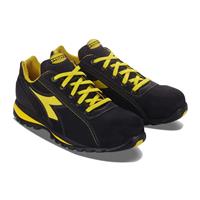 DIADORA SCARPA ANTINFORTUNISTICA GLOVE LOW S3 NERO