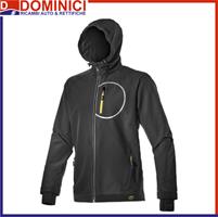 DIADORA UTILITY GIUBBOTTO DA LAVORO JACKET TRAIL NERO