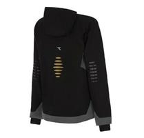 DIADORA UTILITY GIUBBOTTO DA LAVORO JACKET TRAIL NERO