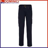 DIADORA UTILITY PANTALONI DA LAVORO STAFF WINTER BLU CLASSICO