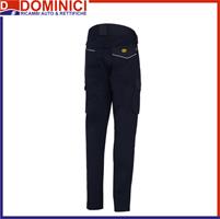 DIADORA UTILITY PANTALONI DA LAVORO STAFF WINTER BLU CLASSICO