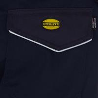 DIADORA UTILITY PANTALONI DA LAVORO STAFF WINTER BLU CLASSICO