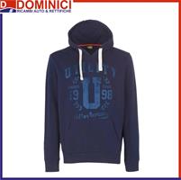 DIADORA UTILITY FELPA DA LAVORO SWEATSHIRT HOOD GRAPHIC