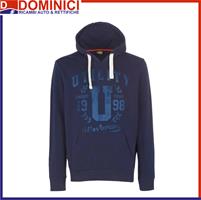 DIADORA UTILITY FELPA DA LAVORO SWEATSHIRT HOOD GRAPHIC
