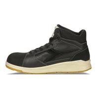 DIADORA SCARPA ANTINFORTUNISTICA D-JUMP HI PRO LX S3 ANTRACITE