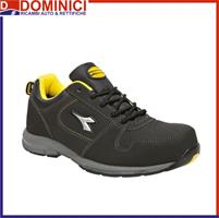 DIADORA SCARPA ANTINFORTUNISTICA D-BRAVE LOW S3 SRC HRO NERO