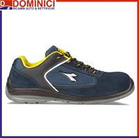 DIADORA SCARPA ANTINFORTUNISTICA D-BLITZ LOW SIP SRC BLU ATLANT