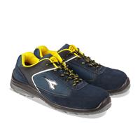 DIADORA SCARPA ANTINFORTUNISTICA D-BLITZ LOW SIP SRC BLU ATLANT