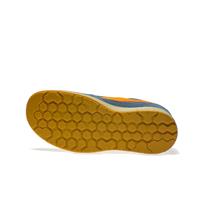 DIADORA SCARPA ANTINF. D-JUMP LOW S3 SRC ESD BLU DENIM/ARANCIO
