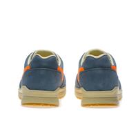 DIADORA SCARPA ANTINF. D-JUMP LOW S3 SRC ESD BLU DENIM/ARANCIO