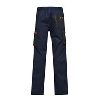 DIADORA PANTALONI DA LAVORO PANT STRETCH CARGO BLU CLASSICO