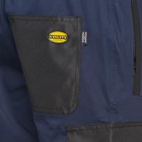 DIADORA PANTALONI DA LAVORO PANT STRETCH CARGO BLU CLASSICO