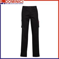 DIADORA PANTALONI DA LAVORO PANT STRETCH CARGO NERO