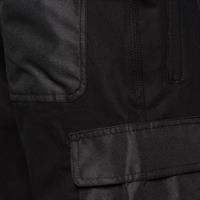 DIADORA PANTALONI DA LAVORO PANT STRETCH CARGO NERO