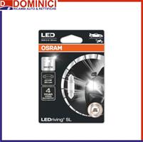 OSRAM LEDriving SL C5W SILURO 36mm COOL WHITE 6000K 12V BLI1