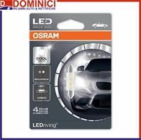 OSRAM LEDriving STANDARD Festoon 41mm C5W SV8.5-8 COOL WHITE