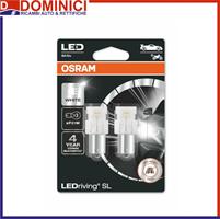 OSRAM LEDriving SL P21W COOL WHITE 6000K 12V BLI2