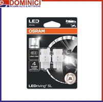 OSRAM LEDriving SL W21/5W COOL WHITE 6000K 12V BLI2
