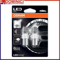 OSRAM LEDriving SL Premium P21W COOL WHITE 6000K 12V BLI2