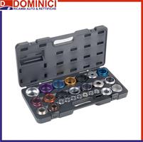 FASANO KIT 25 UTENSILI INSERIMENTO ANELLI PARA-OLIO