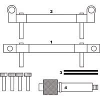 FASANO SET FASATURA MOTORI JEEP GRAND CHEROKEE 3.0 CRD MULTIJET