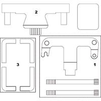 FASANO SET FASATURA 2.1,2.2,2.7,3.2 CDI/CDR